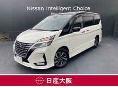 日産　セレナ　２．０　ハイウェイスター　Ｖ　アラウンドビューモニター