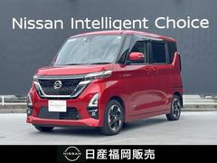 日産　ルークス　６６０　ハイウェイスターＸ　ナビ　ドラレコ