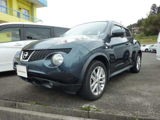 日産 ジューク １．６　１６ＧＴ　ＦＯＵＲ　タイプＶ