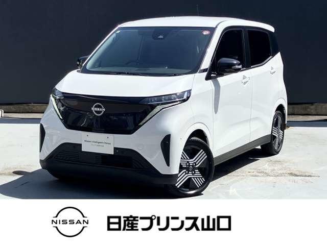 サクラ Ｇ　安全装備　全周囲カメラ　ＥＴＣ２．０　運転支援