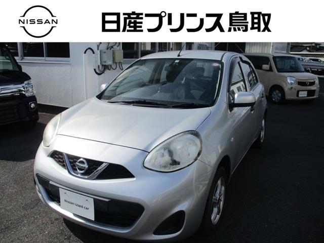 マーチ(日産) １．２　Ｓ　純正ナビゲーション　バックモニター 中古車画像