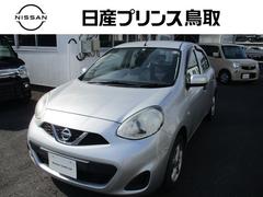 日産　マーチ　１．２　Ｓ　純正ナビゲーション　バックモニター