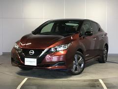 日産　リーフ　ｅ＋　アーバンクロム　純正ナビ　プロパイロット