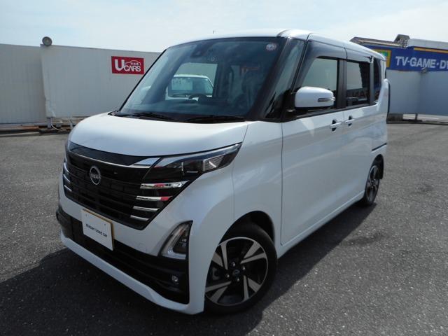 ルークス(日産) ６６０　ハイウェイスターＧターボ　プロパイロット　エディション 中古車画像