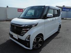 日産　ルークス　６６０　ハイウェイスターＧターボ　プロパイロット　エディション