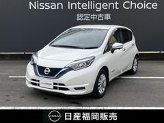 日産　ノート　１．２　ｅ−ＰＯＷＥＲ　Ｘ　ワンオーナー