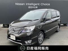 日産　セレナ　２．０　ハイウェイスター　Ｓ−ＨＹＢＲＩＤ　ワンオーナー