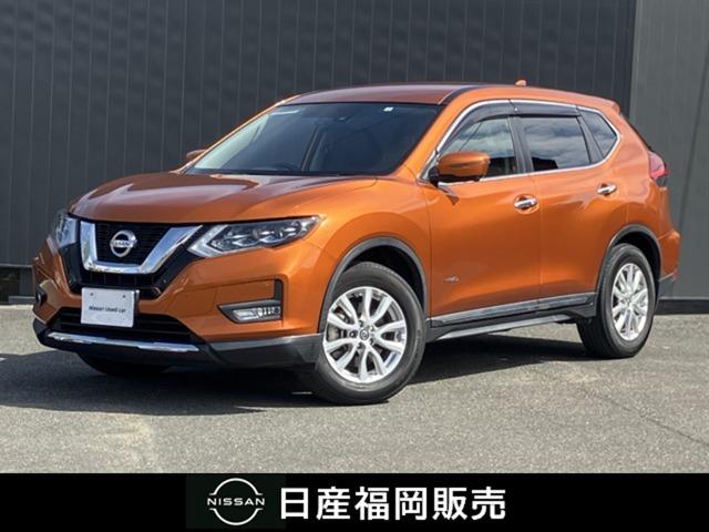 エクストレイル(日産) ２．０　２０Ｘｉ　ハイブリッド　プロパイロット　ドラレコ　パノラミックビューモニター　ワンオーナー 中古車画像