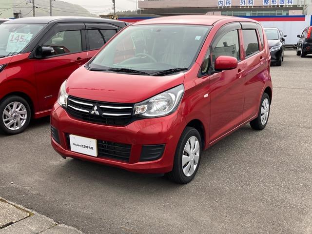 ｅＫワゴン(三菱) ６６０　Ｅ 中古車画像