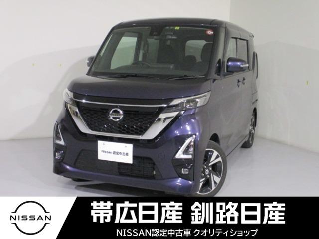 日産 ルークス