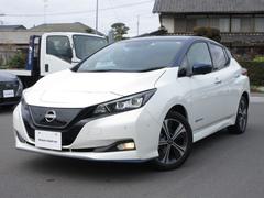 日産　リーフ　ｅ＋　Ｇ　社有車ＵＰ　１２セグ