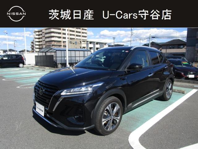 １．２　Ｘ　ＦＯＵＲ　ツートーン　インテリアエディション（ｅ－ＰＯＷＥＲ）　４ＷＤ　日産純正メモリーナビ(1枚目)