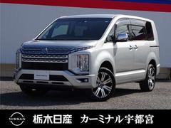 三菱　デリカＤ：５　２．２　Ｐ　ディーゼルターボ　４ＷＤ