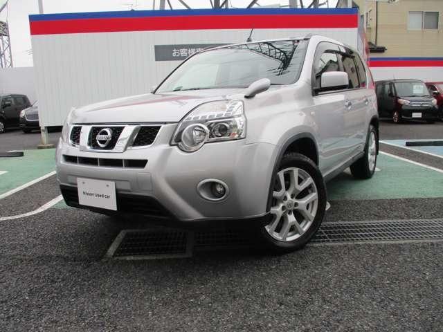 日産 エクストレイル ２０Ｘｔｔ　２．０　２０Ｘｔｔ　４ＷＤ