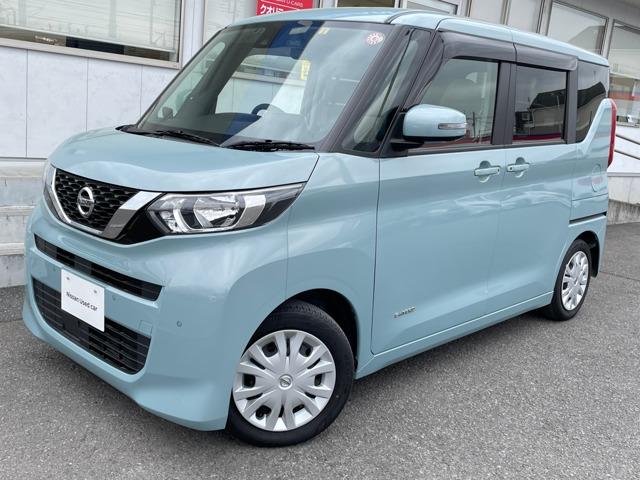 日産 ルークス