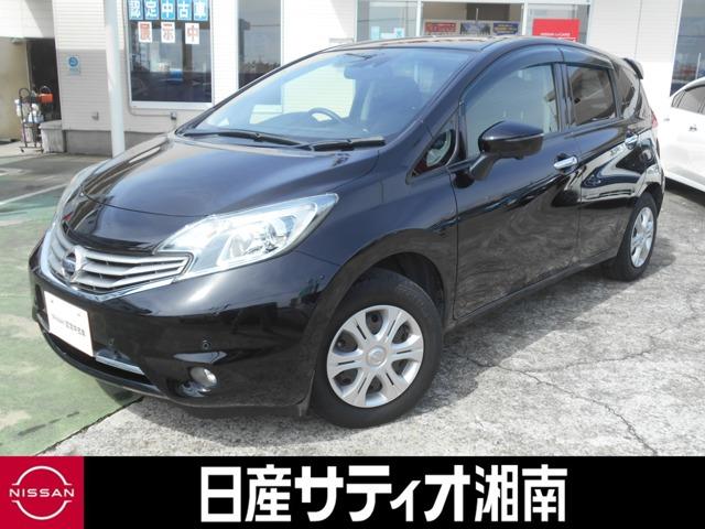 日産 ノート メダリスト　エマージェンシーブレーキパッケージ　緊急ブレーキ　Ｂカメラ　インテリキー　点検記録簿　ＬＥＤヘッドランプ　メモリナビ　ＥＴＣ　ナビＴＶ　キーレス　ＡＢＳ　オートエアコン　パワーステアリング　エアバッグ　サイドモニター　パワーウインドウ