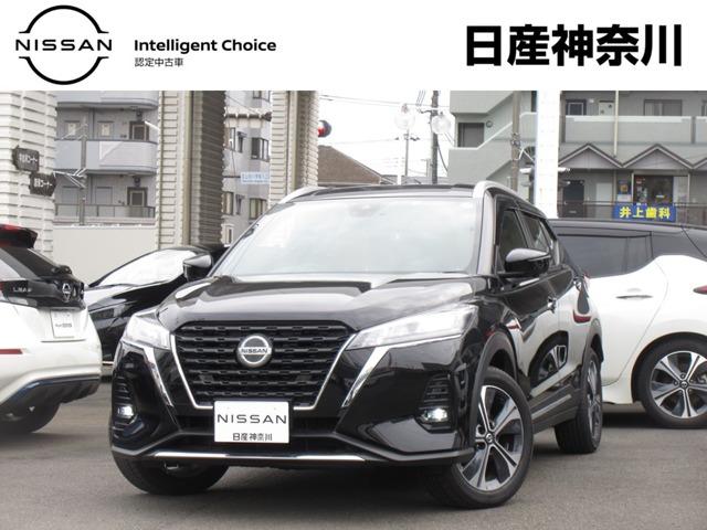 日産 キックス