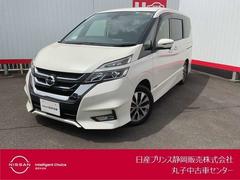 日産　セレナ　２．０　ハイウェイスター　ＶセレクションＩＩ　ドラレコ