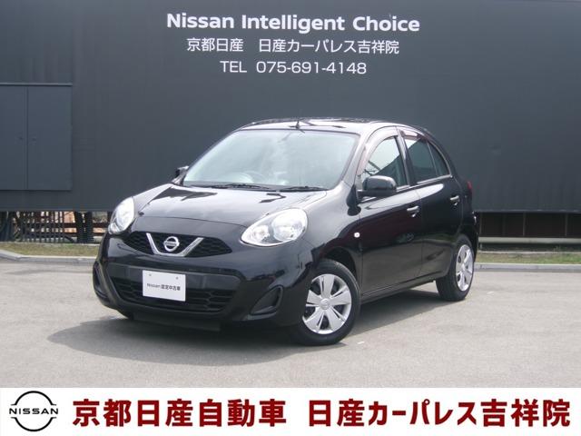 日産 マーチ １．２　Ｓ　ドライブレコーダー　Ｃ０３６３　ＥＴＣ付　ドラレコ付き　ダブルエアバック　１オーナー　ワイヤレスキー　ＰＳ　エアバック　ＰＷ　オートエアコン　ＡＢＳ