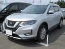 日産 エクストレイル ２．０　２０Ｘｉ　ハイブリッド　４ＷＤ　プ...