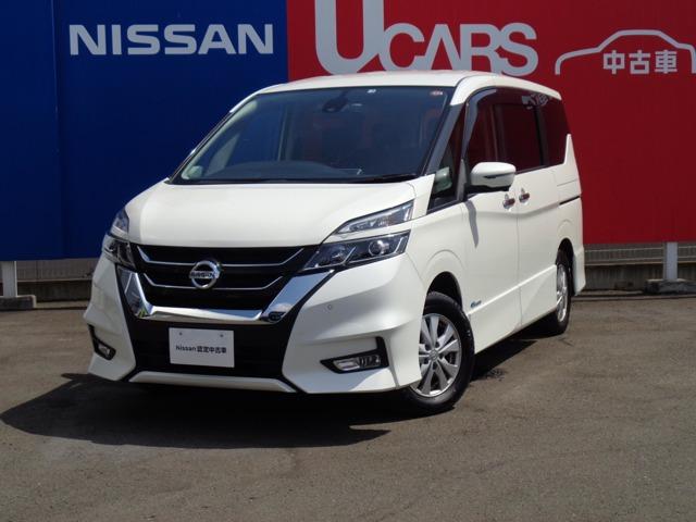 日産 セレナ ２．０　ハイウェイスター　４ＷＤ　プロパイロット搭載