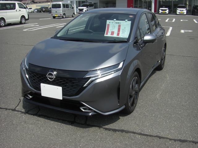 日産 オーラ