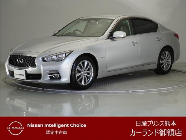 日産 スカイライン ３．５　３５０ＧＴ　ハイブリッド　タイプＰ