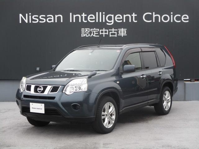 エクストレイル(日産) ２．０　２０Ｘ　４ＷＤ　地デジナビ・４ＷＤ 中古車画像