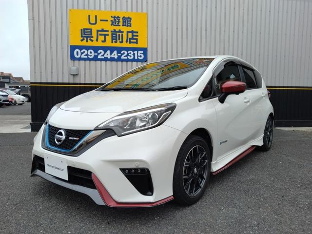 日産 ノート １．２　ｅ－ＰＯＷＥＲ　ＮＩＳＭＯ　純正ナビ／ＴＶ／スマートルームミラー／ＥＴＣ