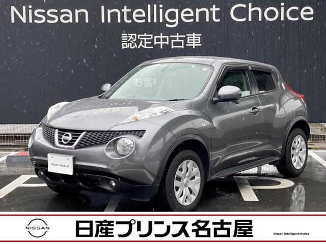 日産 ジューク