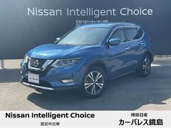 日産　エクストレイル　２０Ｘｉ　タフギアとして熟成した機能はそのままに　先進テクノロジーを全身に凝縮させ　さらなる進化を遂げたエクストレイル。