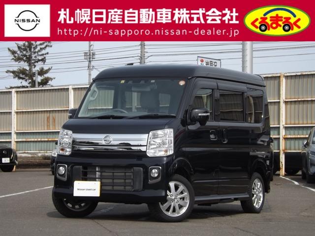 日産 ＮＶ１００クリッパーリオ ６６０　Ｇ　ハイルーフ　４ＷＤ