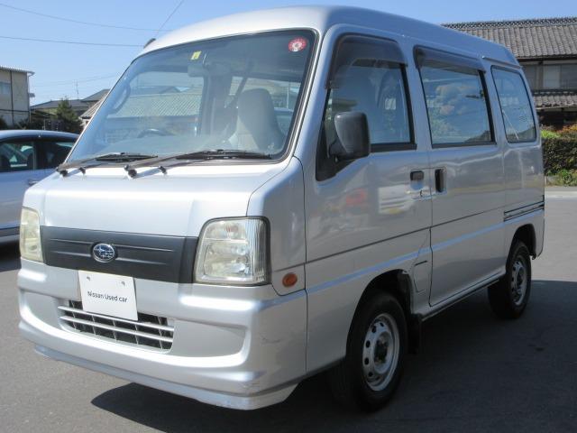 スバル ６６０　ＶＢ　日産ワイド保証１年付