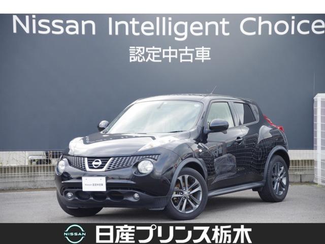 日産 ジューク