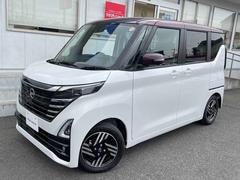 日産　ルークス　６６０　ハイウェイスターＸ　プロパイロット　エディション