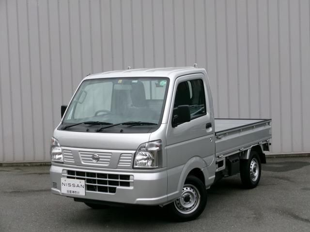 日産 ＮＴ１００クリッパートラック ６６０　ＤＸ　４ＷＤ　パナソニック製メモリーナビ（ワンセグ付）