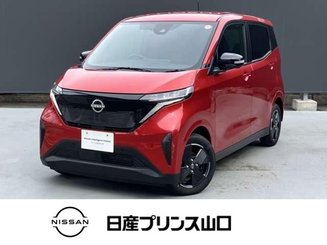 サクラ Ｘ　安全装備　ナビ　全周囲カメラ　社用車ＵＰ