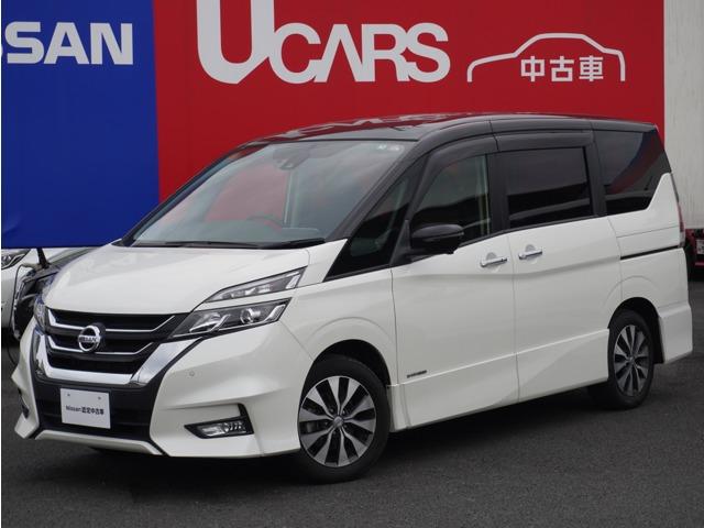 日産 セレナ ２．０　ハイウェイスター　ＶセレクションＩＩ