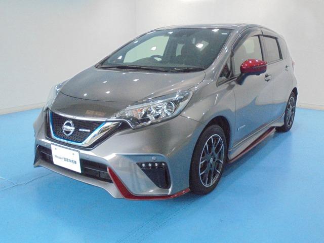 日産 ノート １．２　ｅ－ＰＯＷＥＲ　ＮＩＳＭＯ