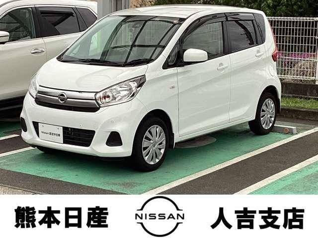 日産 デイズ ６６０　Ｊ