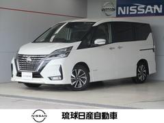 日産　セレナ　２．０　ハイウェイスター　Ｖ　エマージェンシーブレーキ