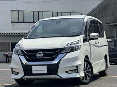 日産　セレナ　２．０　ハイウェイスター　ＶセレクションＩＩ　１オナ