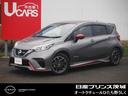 日産 ノート ｅ－パワーニスモ　Ｓ　日産認定中古車　ワンオーナー...