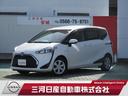 トヨタ シエンタ ハイブリッド　１．５　ファンベース　Ｇ　純正ナ...