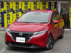 日産　ノート　Ｘ　プロパイロット　アラウンドビューモニタ−　ＬＥＤ