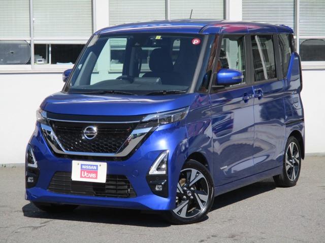 日産 ルークス