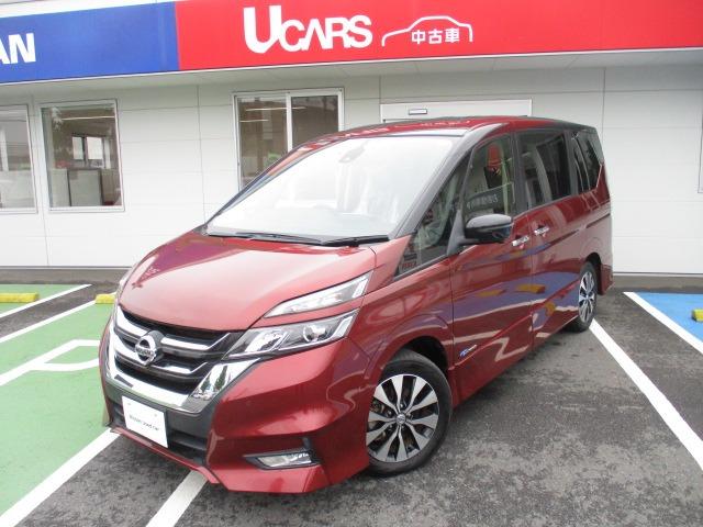 日産 セレナ