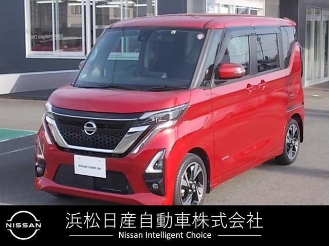 日産 ルークス