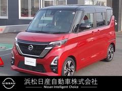 日産　ルークス　６６０　ハイウェイスターＧターボ　アーバンクロム　プロパイロット