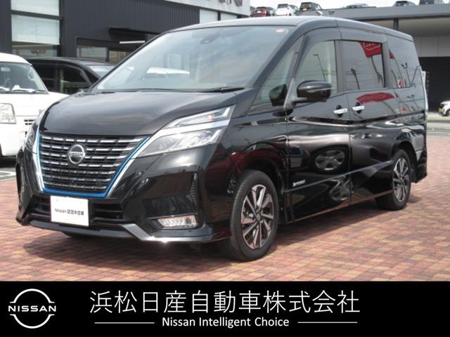 日産 セレナ １．２　ｅ－ＰＯＷＥＲ　ハイウェイスター　Ｖ　ナビＴＶ　後席モニター　全周カメラ　メンテナンスノート　衝突被害軽減ブレ－キ　ワンオーナー　ＬＥＤ　クルコン　ＥＴＣ　ドライブレコーダー　メモリーナビ　アルミホイール　Ｗエアバック　キーフリー　ナビＴＶ　サイドＳＲＳ　ＡＢＳ